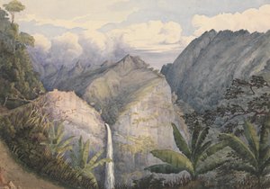 Fautaua, Tahiti, 25 augustus 1849 [Society-eilanden]