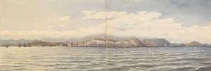 San Francisco, Californië, 6 oktober 1851