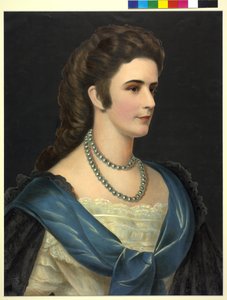 Keizerin van Oostenrijk Elisabeth