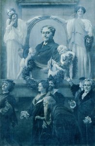 De hofacteur Ernst Hartmann