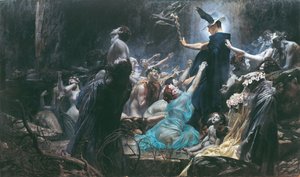 De zielen van Acheron, 1898