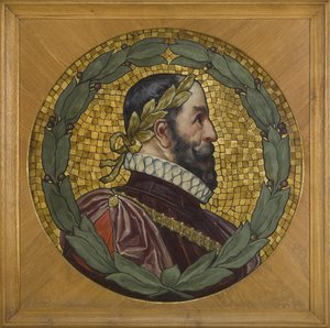 Rudolf II, 1900