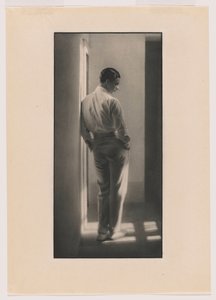 Teddie, uit Camera Work, Nummer 40 door Adolf de Meyer