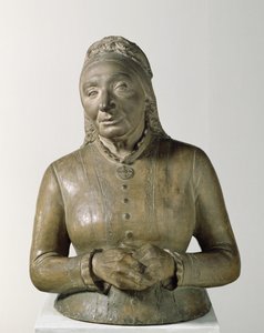 Portret van Marie Fielder (1819-1901), 1882