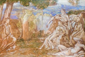 Venus en Adonis
