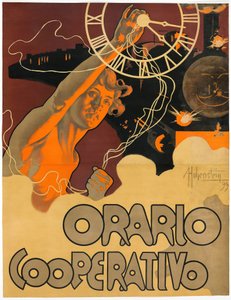 Orario Cooperativo, 1899