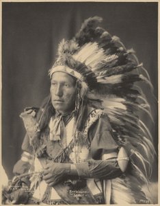Slechte wond, Sioux