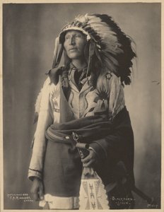 Zwarthoorn, Sioux