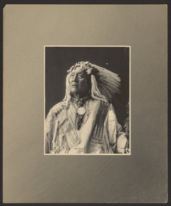 Hoge Beer, Sioux door Adolph F. Muhr