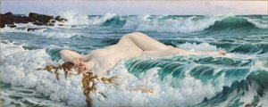 Aphrodite, circa 1893