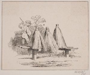 Bij door Johan Adolph Kittendorff
