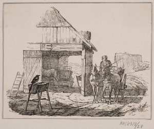 De ekster
