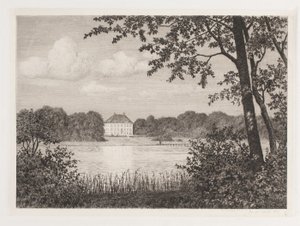 Partij bij Dronninggaard