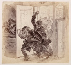  door Adolph Menzel