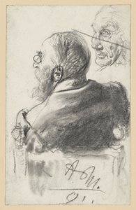  door Adolph Menzel