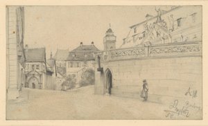  door Adolph Menzel