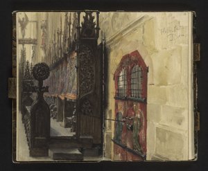  door Adolph Menzel
