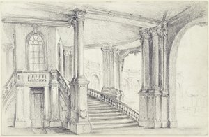  door Adolph Menzel