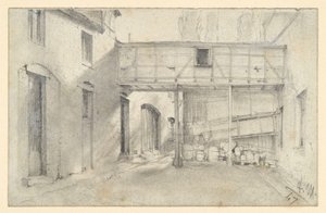  door Adolph Menzel