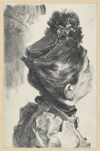  door Adolph Menzel