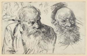  door Adolph Menzel