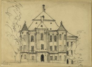  door Adolph Menzel