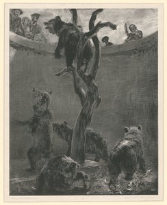 door Adolph Menzel