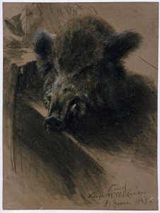  door Adolph Menzel