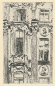  door Adolph Menzel