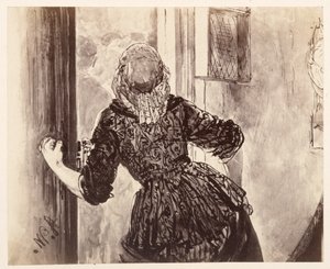  door Adolph Menzel