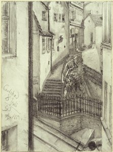  door Adolph Menzel