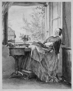  door Adolph Menzel