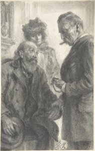 door Adolph Menzel