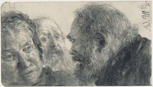  door Adolph Menzel