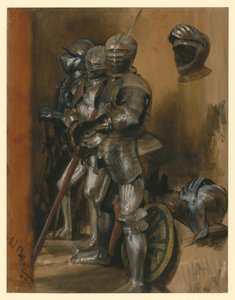  door Adolph Menzel