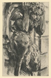 door Adolph Menzel