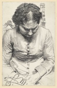  door Adolph Menzel