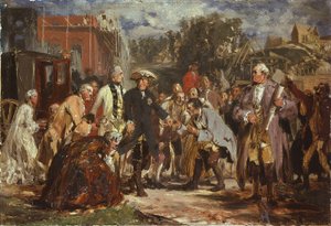  door Adolph Menzel