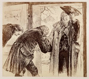  door Adolph Menzel