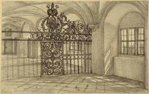  door Adolph Menzel
