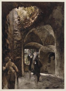  door Adolph Menzel