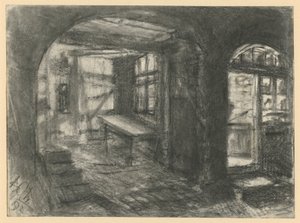  door Adolph Menzel