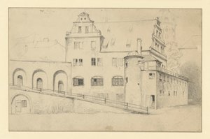  door Adolph Menzel