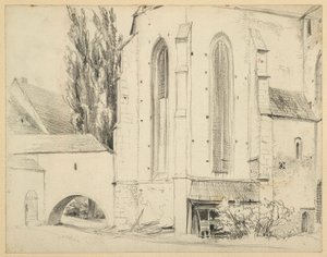  door Adolph Menzel