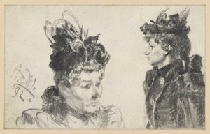  door Adolph Menzel