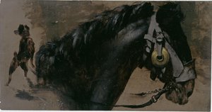  door Adolph Menzel