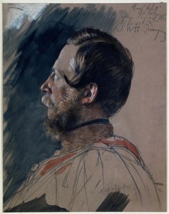  door Adolph Menzel
