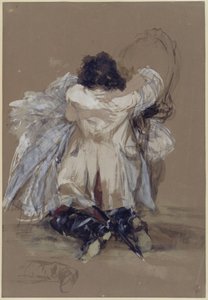  door Adolph Menzel
