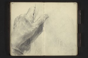  door Adolph Menzel