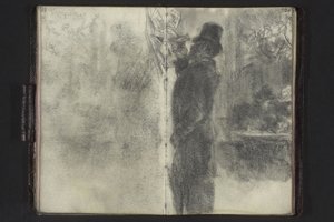  door Adolph Menzel